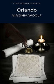 Title: Orlando: A Biography, Author: Virginia Woolf