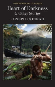 Title: Heart of Darkness, Author: Joseph Conrad