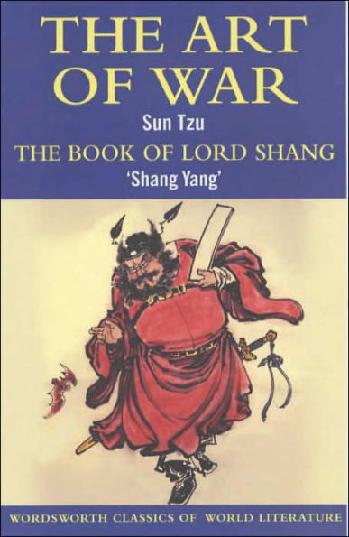 The Art of War: The Book of Lord Shang