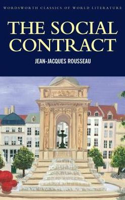 The Social Contract By Jean Jacques Rousseau Paperback Barnes Noble   9781853267819 P0 V2 S550x406 