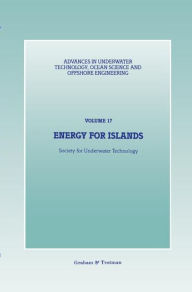 Title: Energy for Islands / Edition 1, Author: Society for Underwater Technology (SUT)