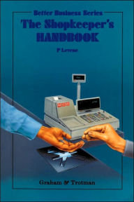 Title: The Shopkeeper's Handbook / Edition 1, Author: P. Levene