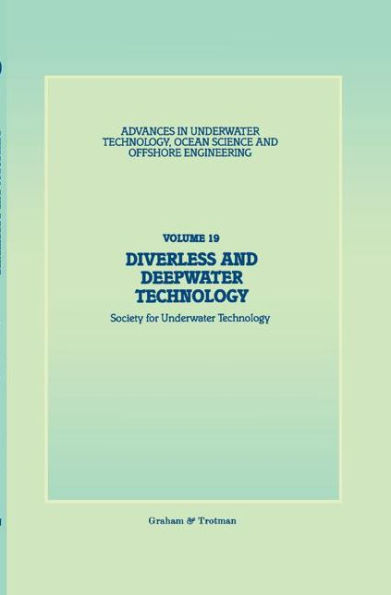 Diverless and Deepwater Technology / Edition 1