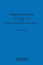 Formation of Contract: A Comparative Study under English, French, Islamic and Iranian Law