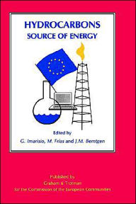 Title: Hydrocarbons: Source of Energy / Edition 1, Author: G. Imarisio