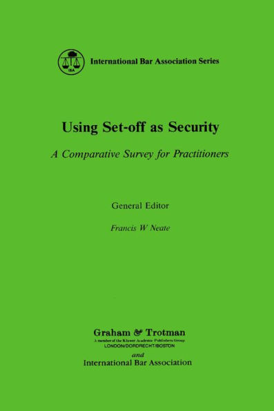 Using Set-Off as Security: A Comparative Survey for Practitioners