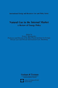 Title: Natural Gas in the Internal Market: A Review of Energy Policy, Author: Ernst J. Mestmäcker