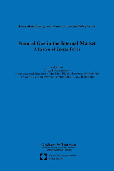 Natural Gas in the Internal Market: A Review of Energy Policy