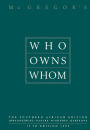 Who Owns Whom: The Southern African Edition