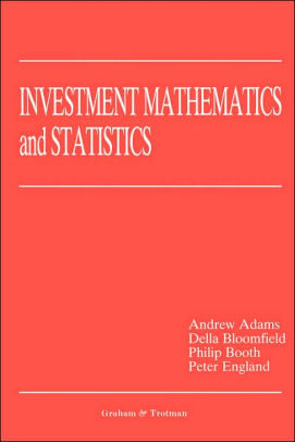 the mathematics of investment