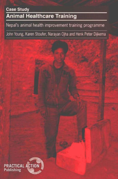 Animal Health Care Training - Nepal's Animal Health Improvement Training Programme