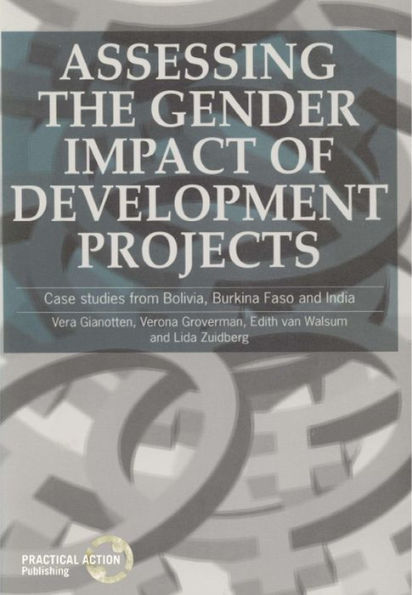 Assessing the Gender Impact of Development Projects: Case Studies from Bolivia, Burkina Faso and India