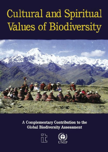 Cultural and Spiritual Values of Biodiversity