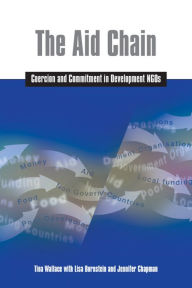 Title: The Aid Chain: Coercion and Commitment in Development NGOs, Author: Tina Wallace