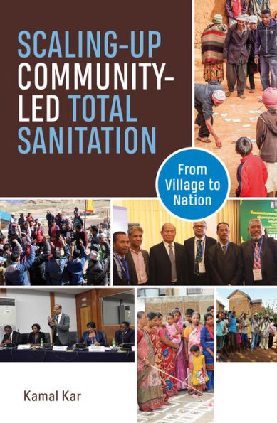 Scaling-up Community-led Total Sanitation
