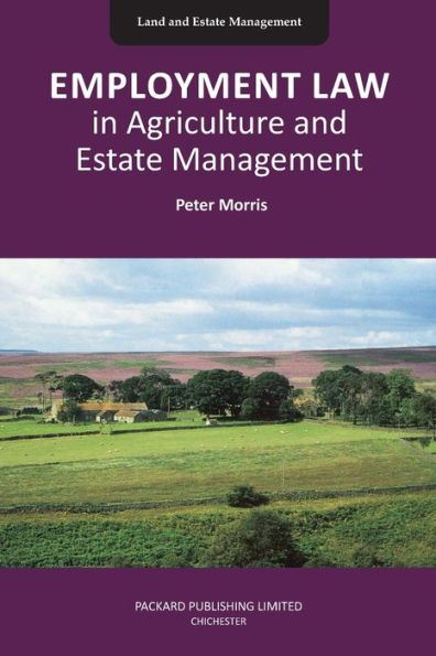 Employment Law in Agriculture and Estate Management 2021