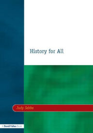 Title: History for All, Author: Judy Sebba