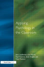 Applying Psychology in the Classroom