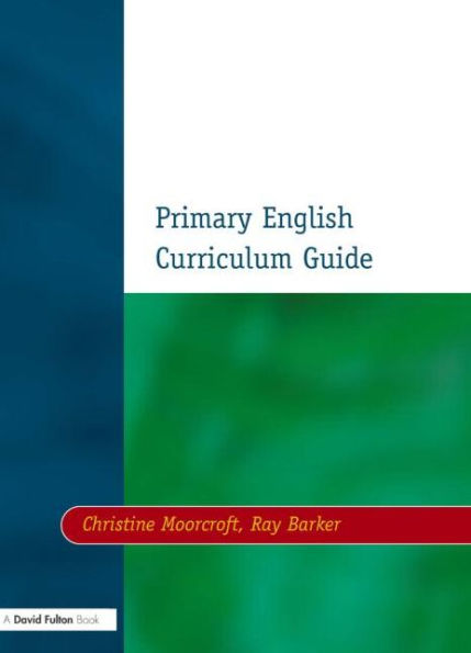 Primary English Curriculum Guide