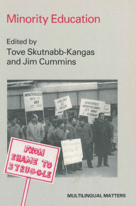 Title: Minority Education: From Shame to Struggle, Author: Tove Skutnabb-Kangas