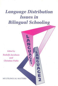 Title: Language Distribution Issues in Bilingual Schooling, Author: Rodolfo Jacobson