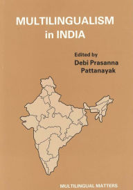 Title: Multilingualism in India, Author: Pattanayak