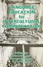 Title: Language Education for Intercultural Communication, Author: Ager