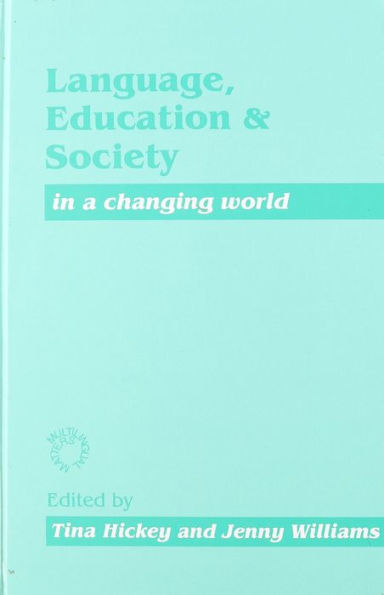 Language, Education and Society in a Changing World