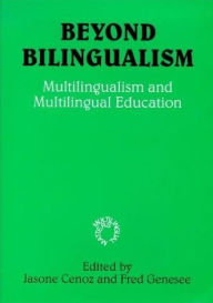 Title: Beyond Bilingualism, Author: Jasone Cenoz