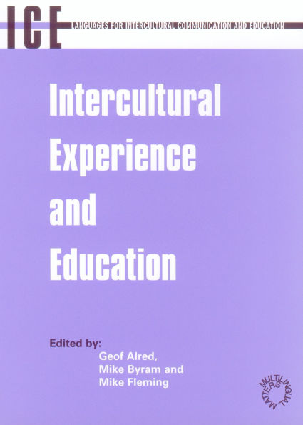 Intercultural Experience and Education