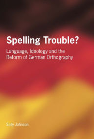 Title: Spelling Trouble?, Author: Sally Johnson