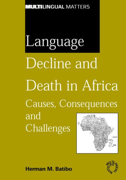 Language Decline And Death In Africa