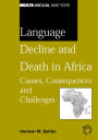 Language Decline And Death In Africa