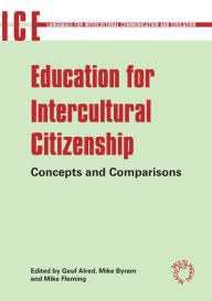 Title: Education For Intercultural Citizenship, Author: Geof Alred