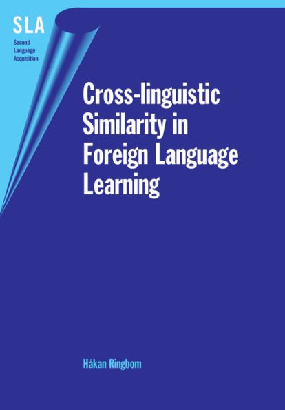 Cross-linguistic Similarity Foreign Language Learning