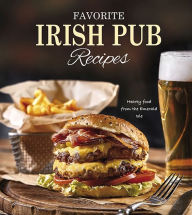 Title: Favorite Irish Pub Recipes, Author: Byrne