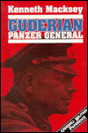 Title: Guderian, Panzer General, Author: Kenneth Macksey