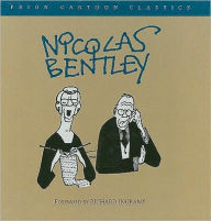 Title: Nicolas Bentley (Prion Cartoon Classics), Author: Nicolas Bentley