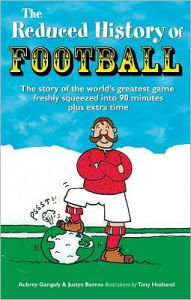 Title: The Reduced History of Football, Author: Aubrey Day