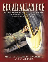 Title: Edgar Allan Poe, Author: Edgar Allan Poe