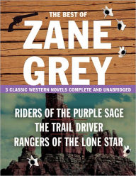 Title: Zane Grey, Author: Zane Grey