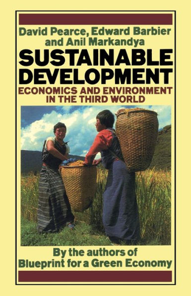 Sustainable Development: Economics and Environment the Third World