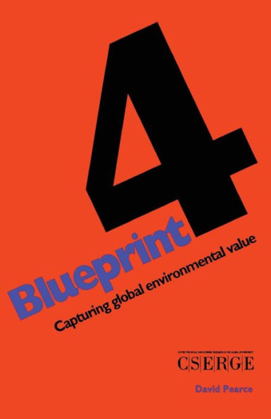 Blueprint 4: Capturing Global Environmental Value