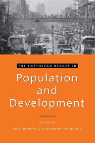 Title: The Earthscan Reader in Population and Development, Author: Paul Demeny