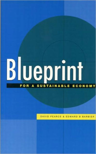 Blueprint 6: For a Sustainable Economy / Edition 1