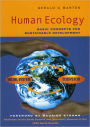 Human Ecology: Basic Concepts for Sustainable Development / Edition 1