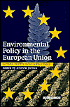 Title: A Guide to EU Environmental Policy: Actors, Institutions, and Processes, Author: Andrew Jordan
