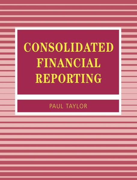 Consolidated Financial Reporting / Edition 1