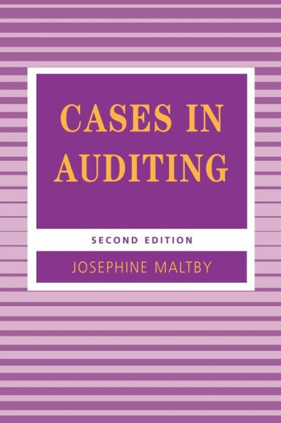 Cases in Auditing / Edition 2