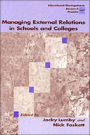 Managing External Relations in Schools and Colleges: International Dimensions